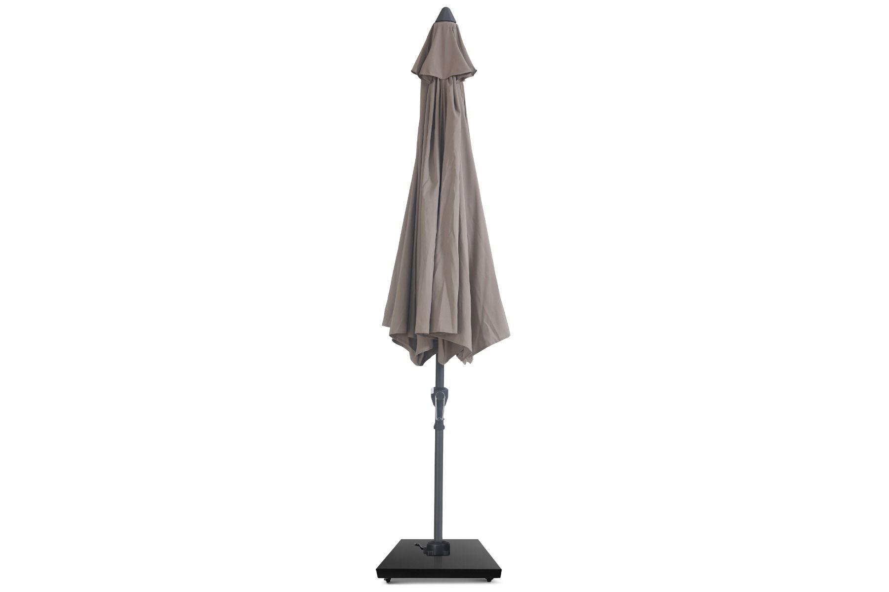 Camello Valerio stokparasol 3m (excl. voet) thumbnail