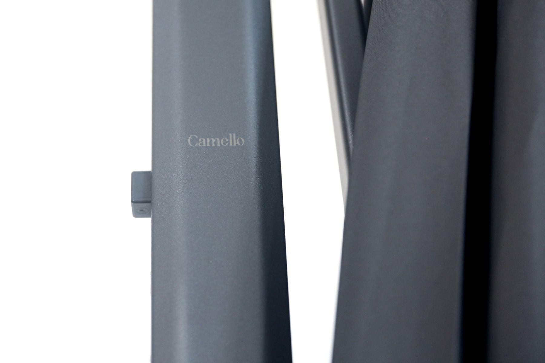 Camello Diego zweefparasol 3x3m S1 (excl. voet)