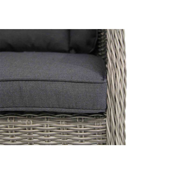 Garden Collections Aberdeen/Lazio 260 cm dining tuinset 7-delig
