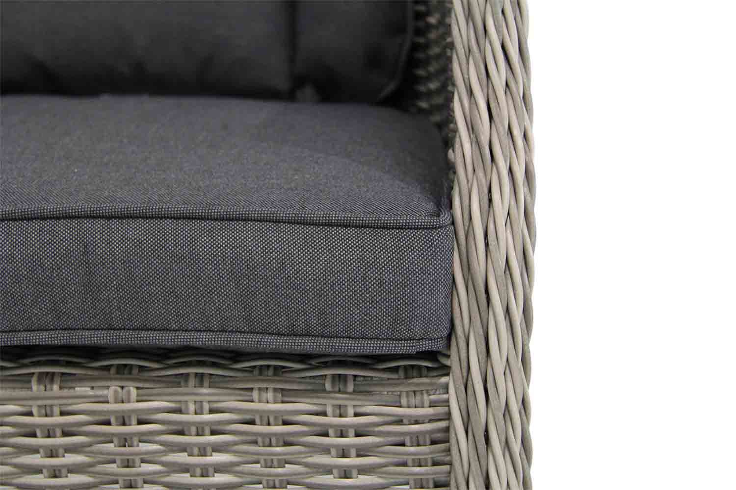 Garden Collections Aberdeen/Brighton 400 cm dining tuinset 11-delig thumbnail