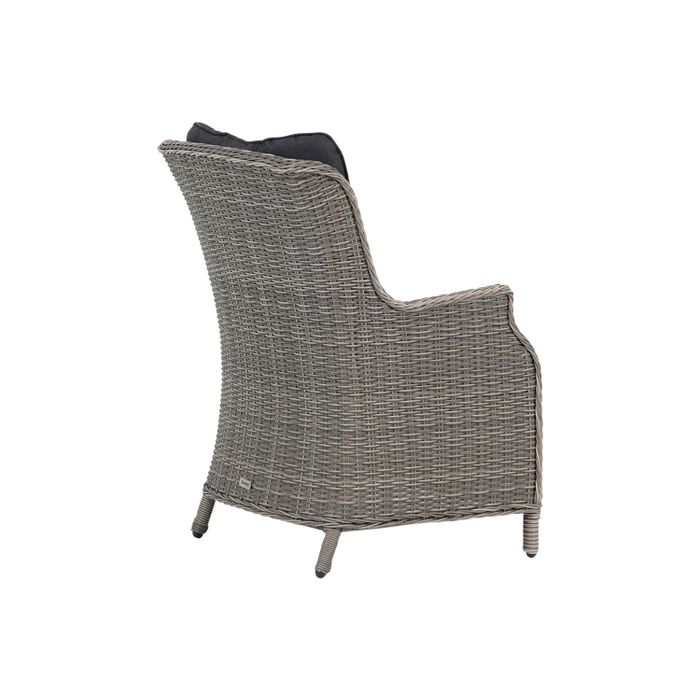 Garden Collections Aberdeen/Lazio 260 cm dining tuinset 7-delig