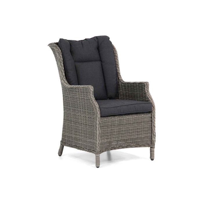 Garden Collections Aberdeen/Lazio 260 cm dining tuinset 7-delig
