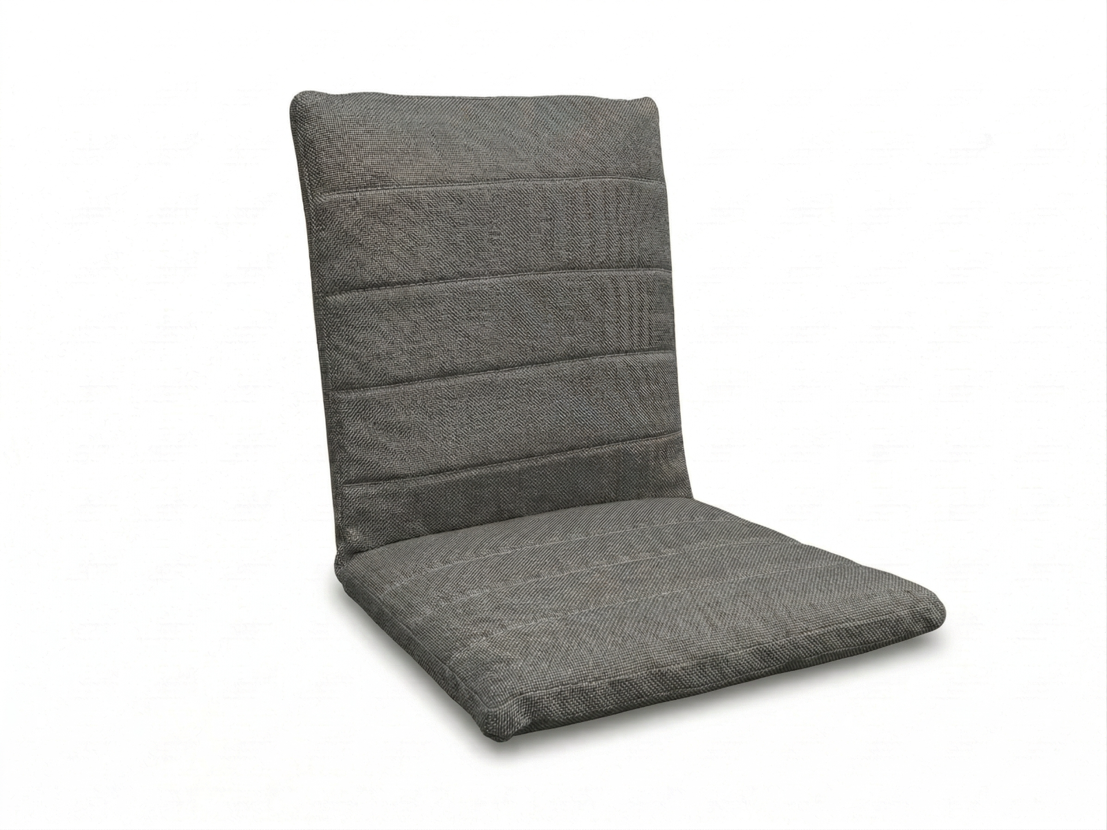 Timo dining tuinstoel kussen Dark grey