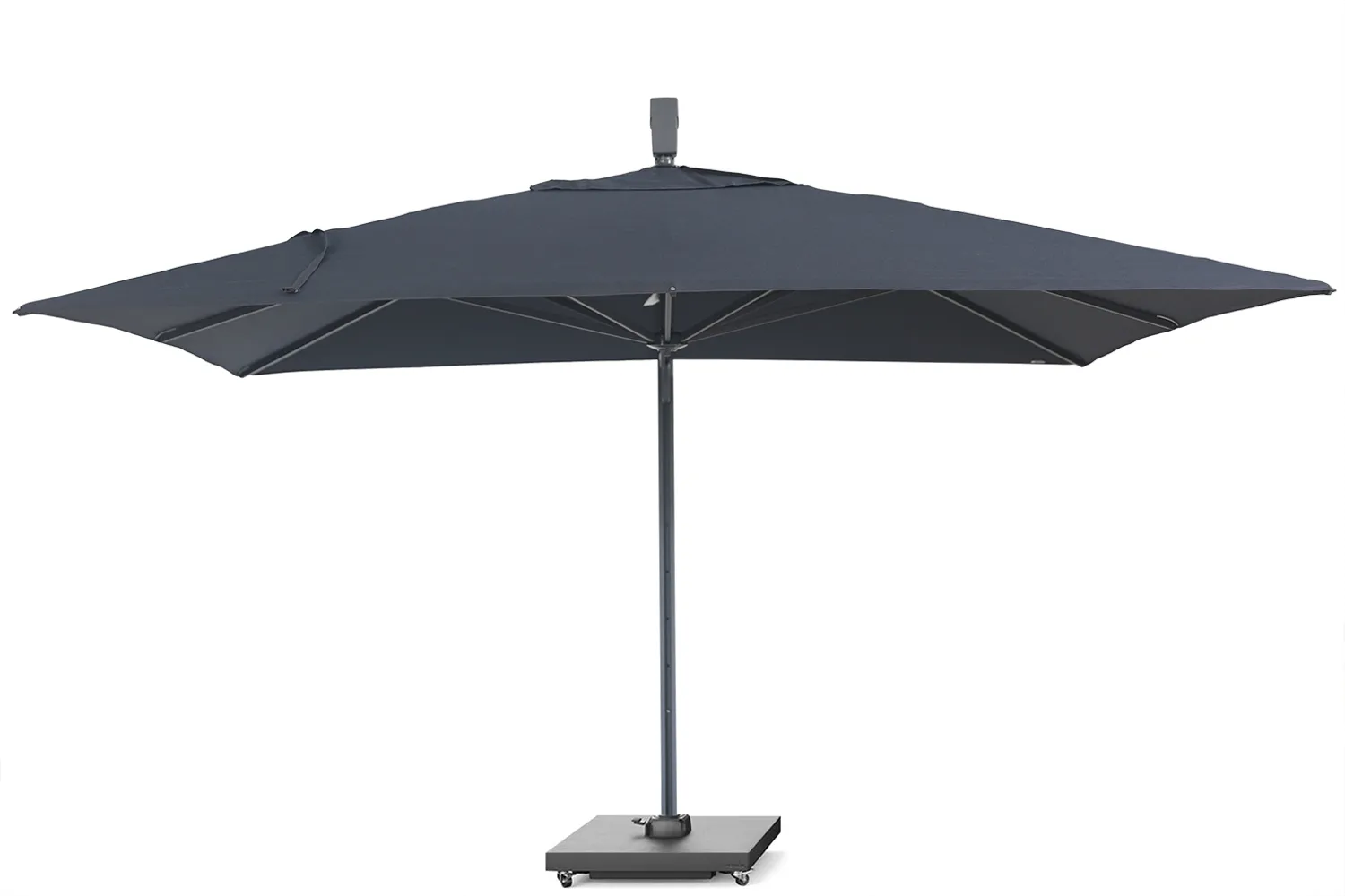 Camello Mateo zweefparasol 3.5x3.5m S1 (excl. voet)