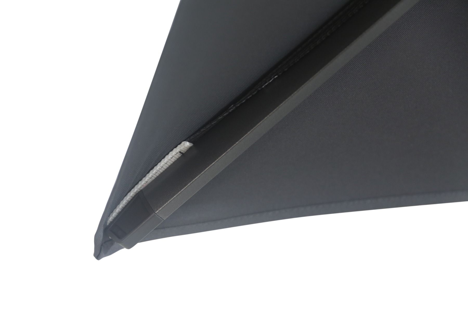 Camello Diego zweefparasol 3x3m S1 (excl. voet)