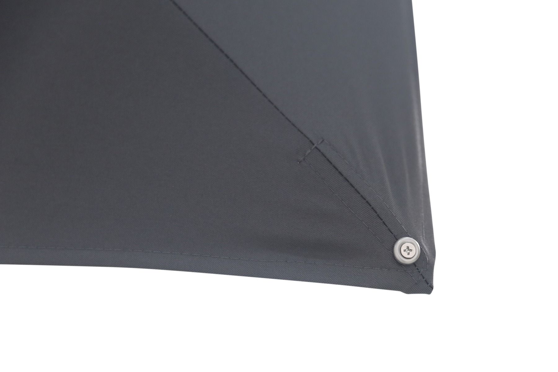 Camello Diego zweefparasol 3x3m S1 (excl. voet)