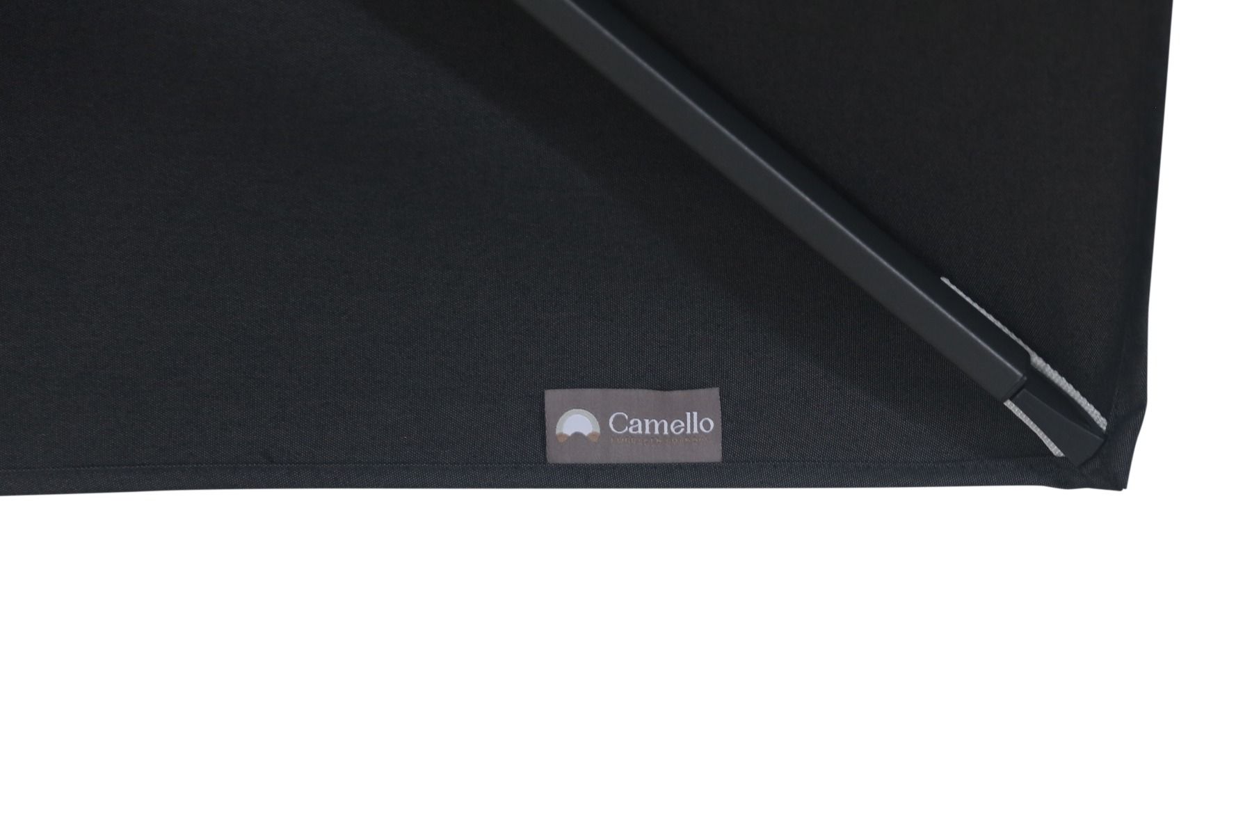 Camello Luna zweefparasol 3x3.5m S2 Excellent (incl. voet + hoes) thumbnail