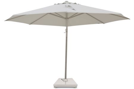Camello Luna zweefparasol 3.5m S2 Excellent