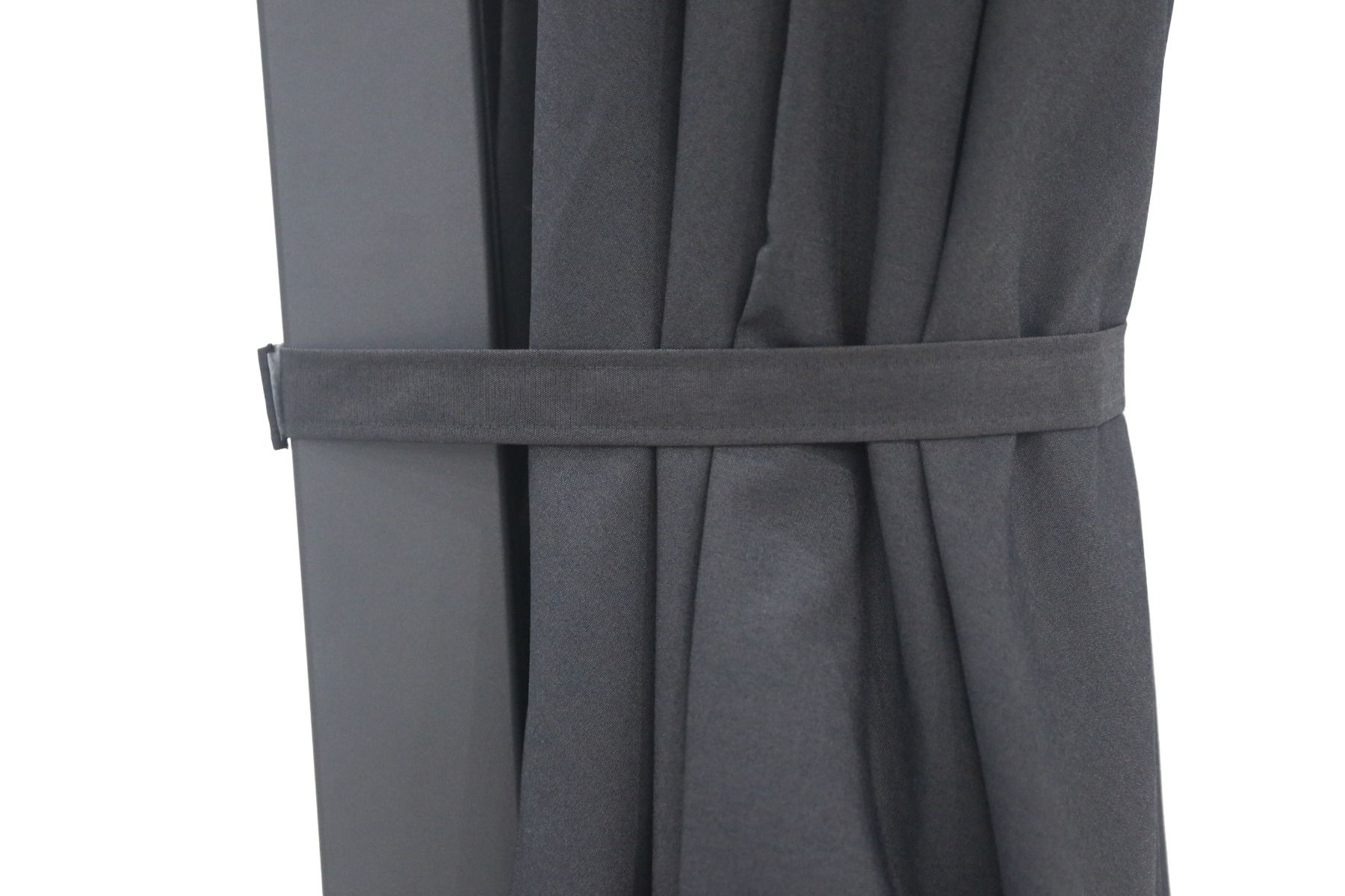 Camello Luna LED zweefparasol 3x3m S2 Excellent (excl. voet) thumbnail