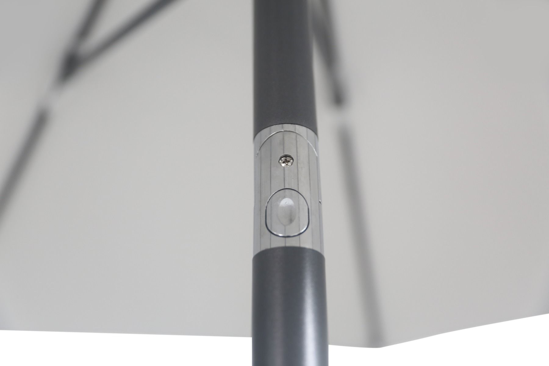 Camello Valerio stokparasol 3m (excl. voet)