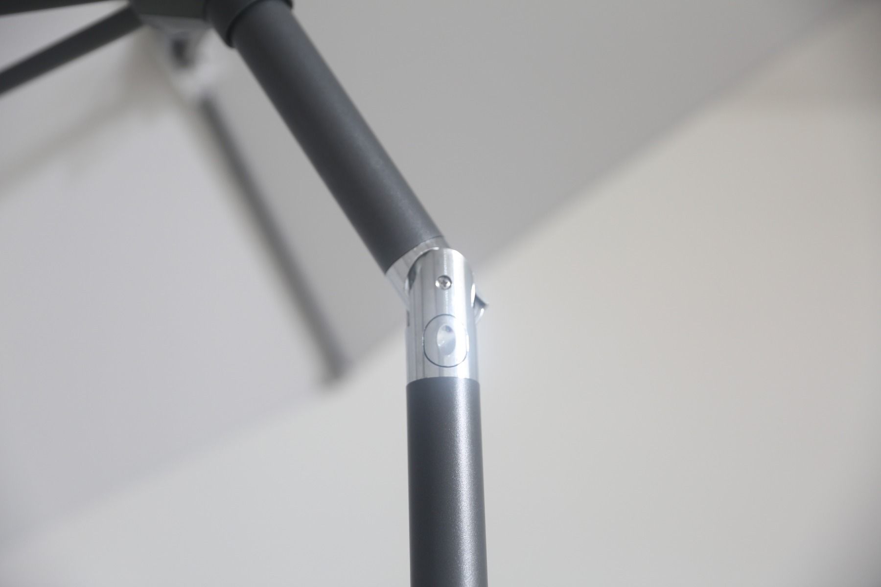 Camello Valerio stokparasol 3m (excl. voet)