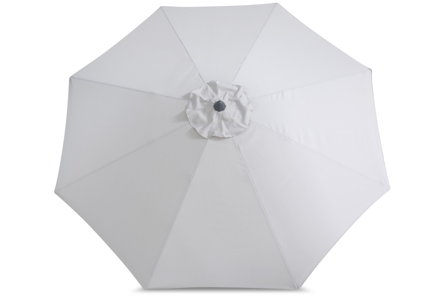 Camello Valerio stokparasol 3m (excl. voet)