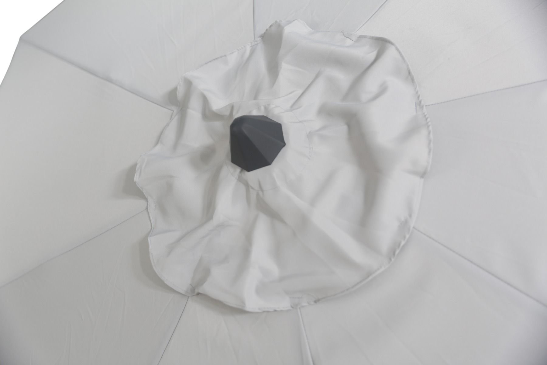 Camello Valerio stokparasol 3m (excl. voet)