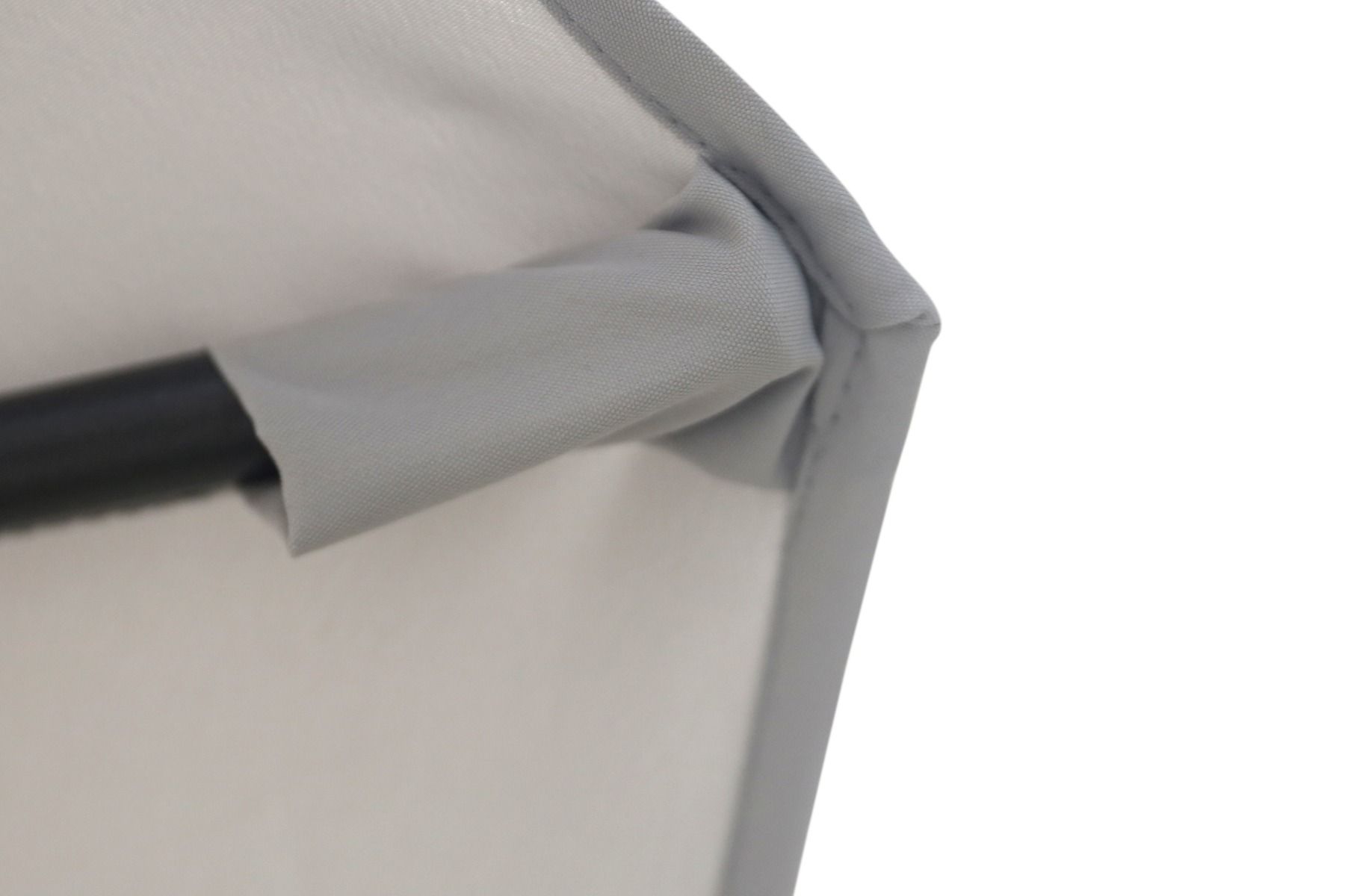 Camello Valerio stokparasol 3m (excl. voet)