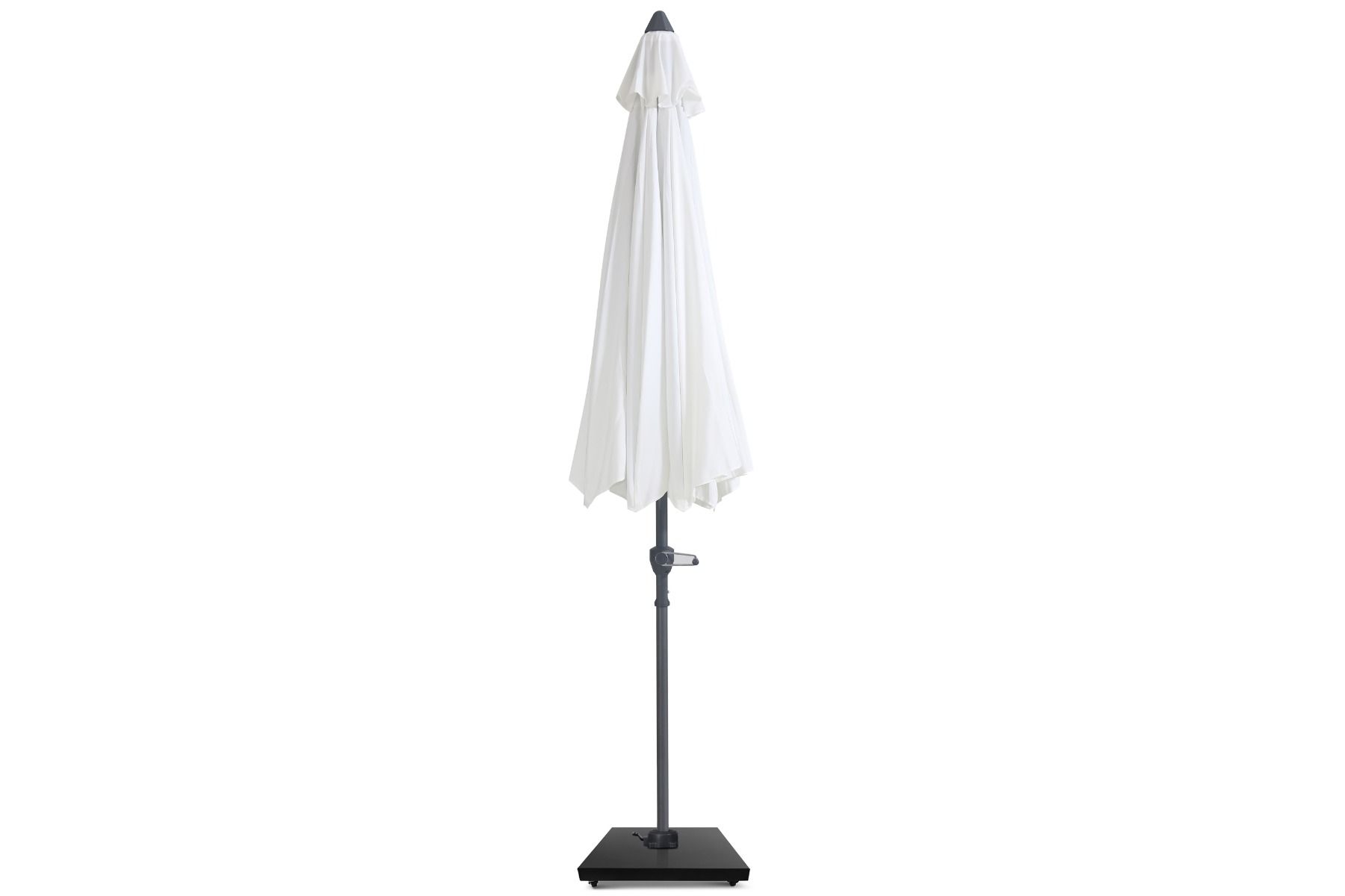 Camello Valerio stokparasol 3m (excl. voet)