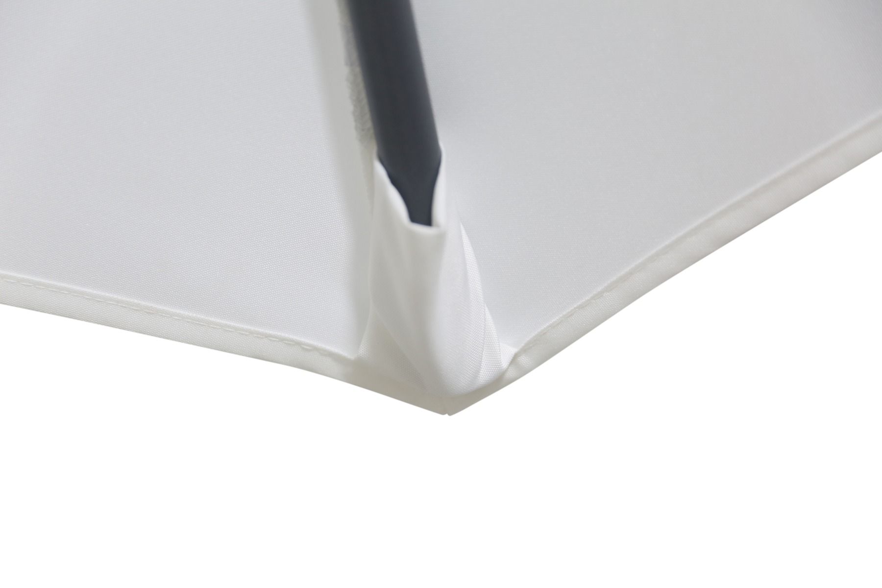 Camello Valerio stokparasol 3m (excl. voet)