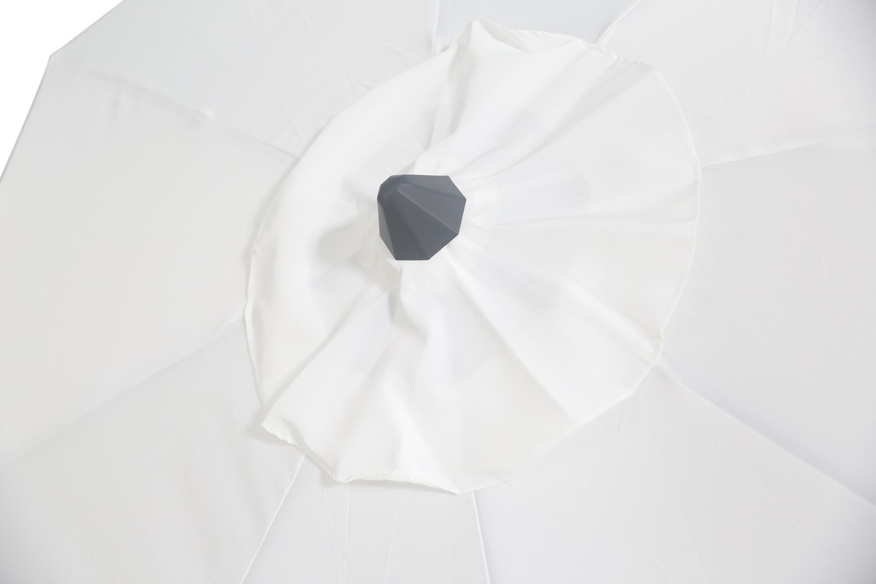 Camello Valerio stokparasol 3m (excl. voet)