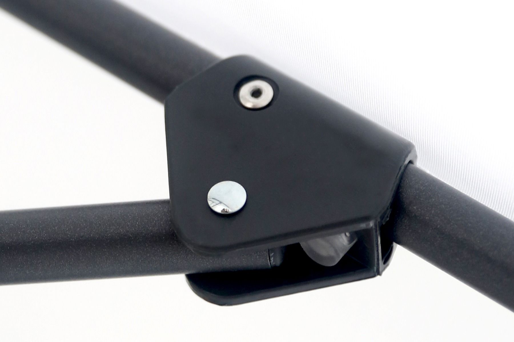 Camello Valerio stokparasol 3m (excl. voet)