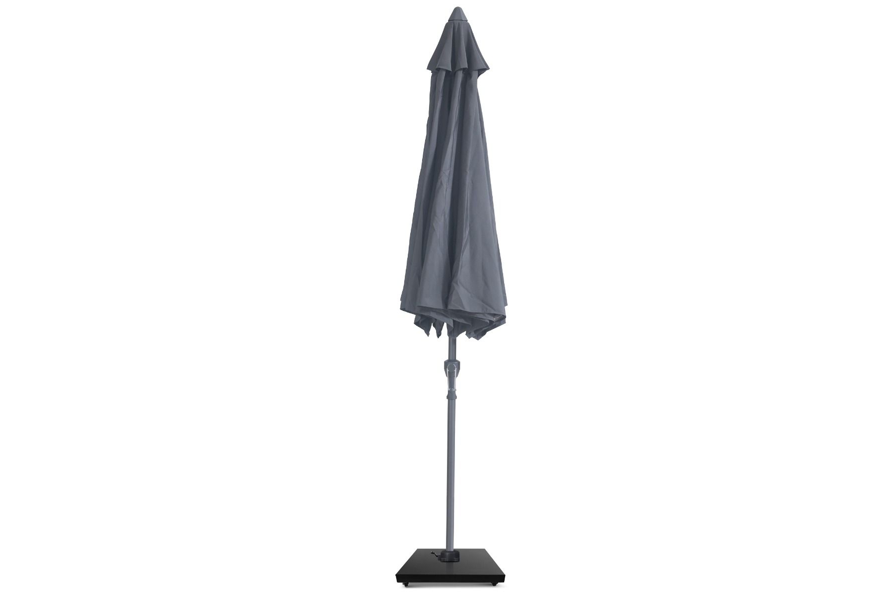 Camello Valerio stokparasol 3m (excl. voet)