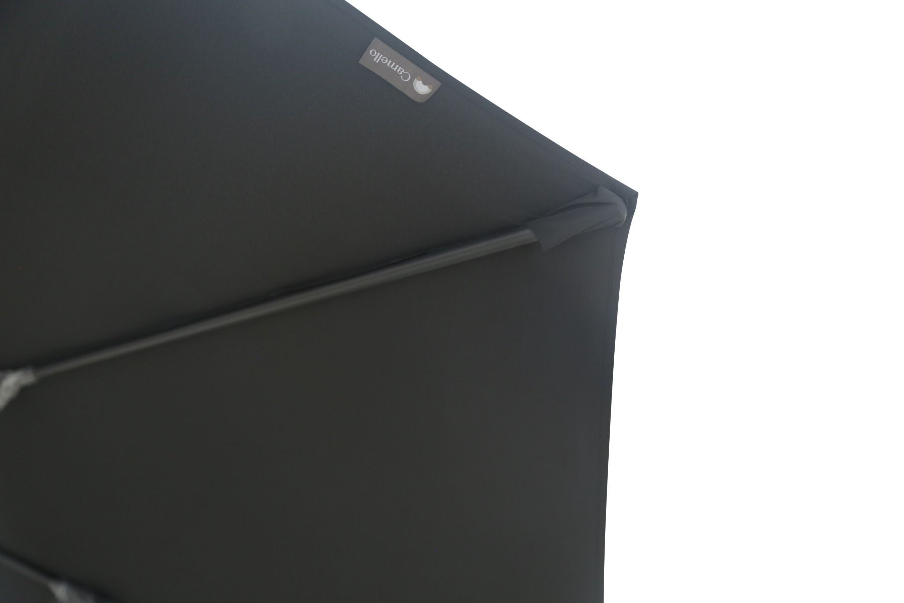 Camello Valerio stokparasol 3m (excl. voet)