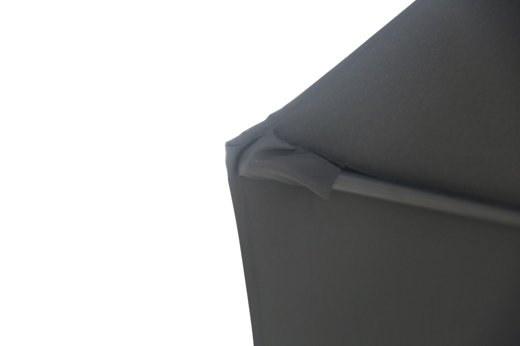 Camello Valerio stokparasol 3m (excl. voet)