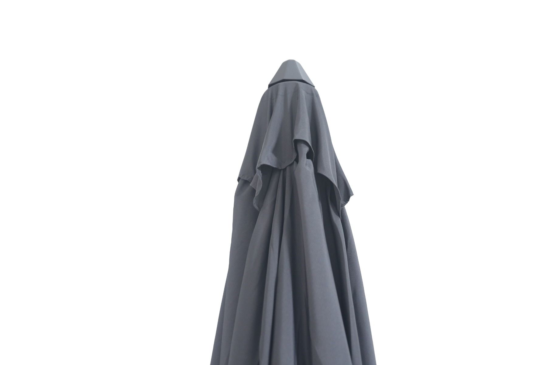 Camello Valerio stokparasol 2x3m (excl.voet)