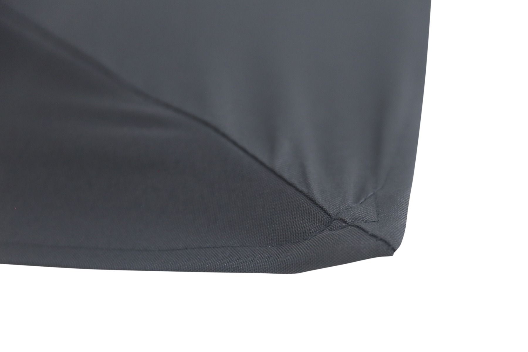 Camello Valerio stokparasol 2x3m (excl.voet)