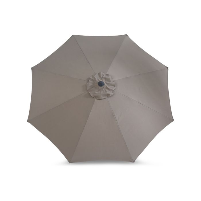 Camello Valerio stokparasol 2.5m (excl. voet)