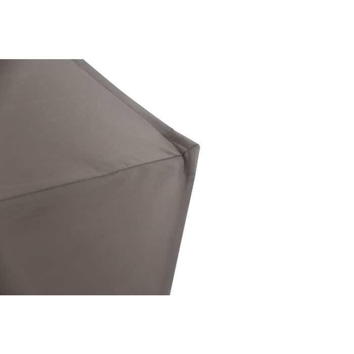 Camello Valerio stokparasol 2.5m (excl. voet)