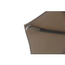Camello Valerio stokparasol 2.5m (excl. voet) thumbnail