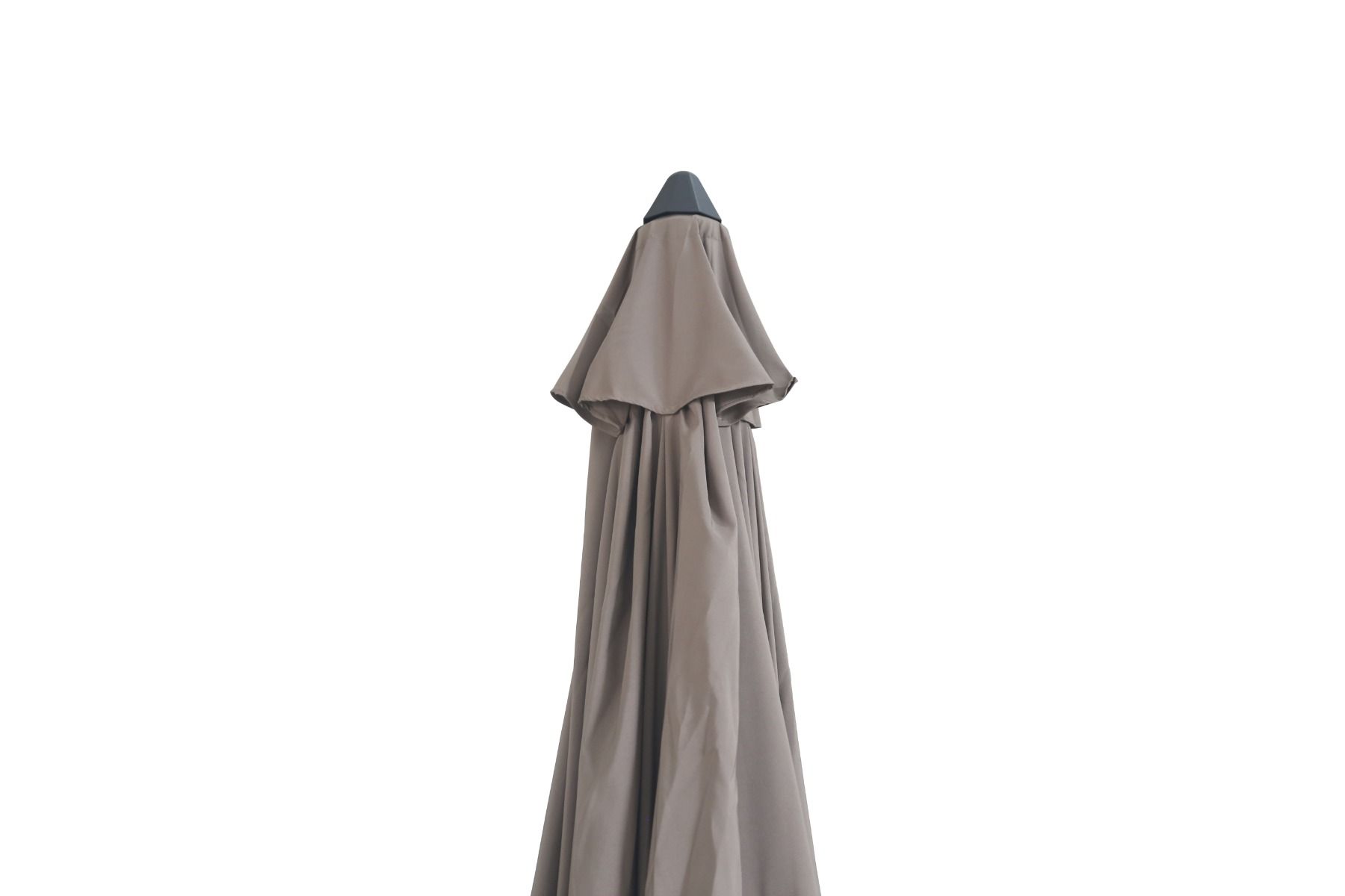 Camello Valerio stokparasol 3m (excl. voet)