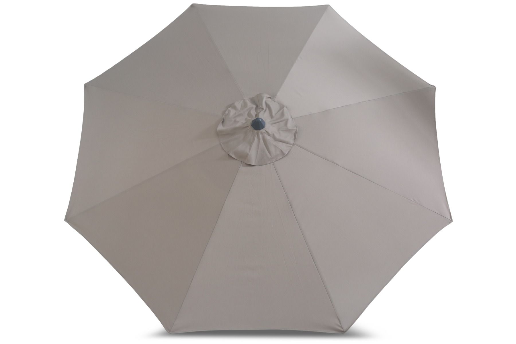 Camello Valerio stokparasol 3m (excl. voet) thumbnail