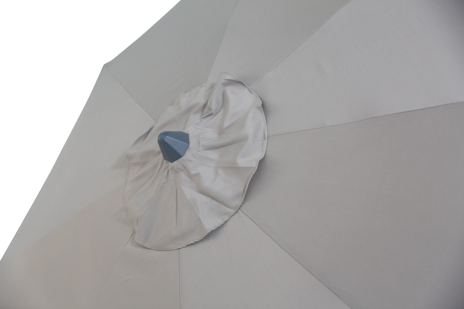 Camello Valerio stokparasol 3m (excl. voet) thumbnail