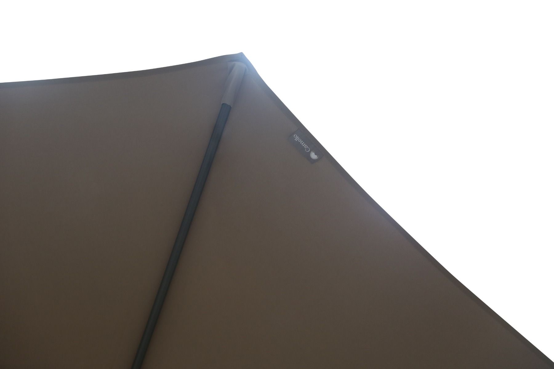 Camello Valerio stokparasol 3m (excl. voet) thumbnail