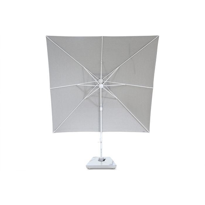 Camello Luna zweefparasol 3x3m S2 Excellent (excl. voet)