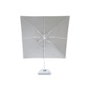 Camello Luna zweefparasol 3x3m S2 Excellent (excl. voet) thumbnail