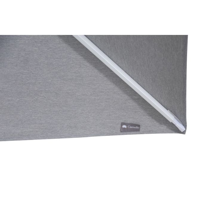 Camello Luna zweefparasol 3x3m S2 Excellent (excl. voet)