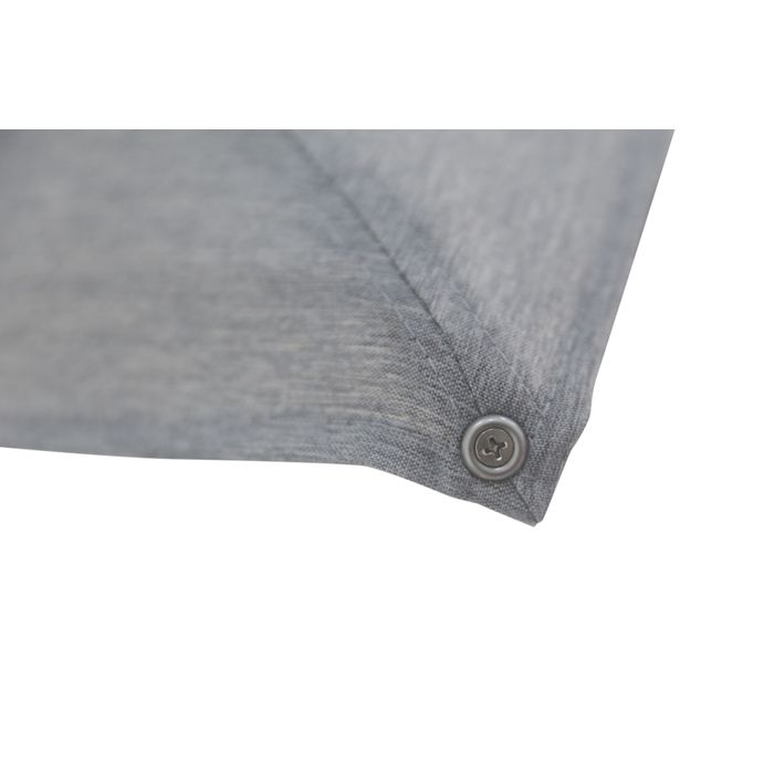 Camello Luna zweefparasol 3x3m S2 Excellent (excl. voet)