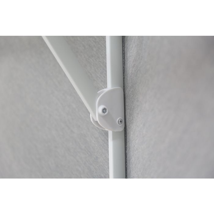 Camello Luna zweefparasol 3x3m S2 Excellent (excl. voet)