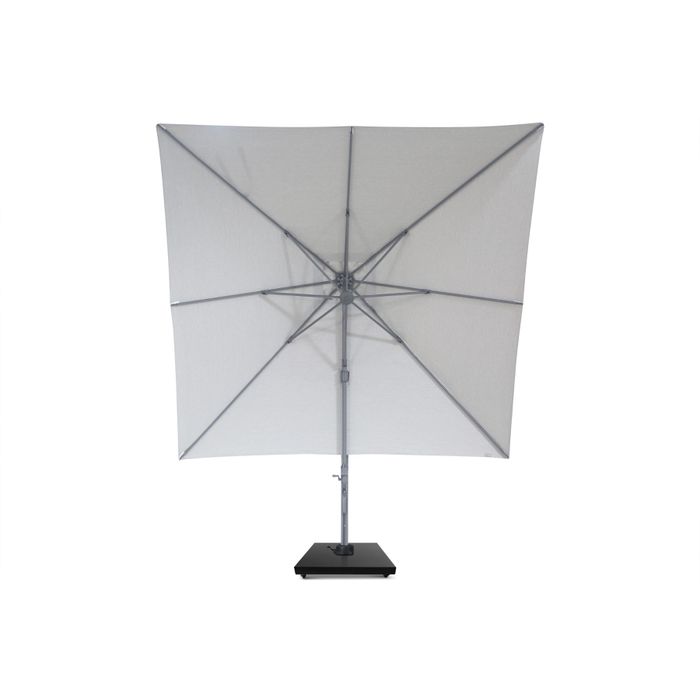 Camello Luna zweefparasol 3x3m S2 Excellent (excl. voet)