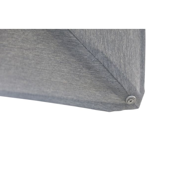 Camello Luna zweefparasol 3x3m S2 Excellent (excl. voet)