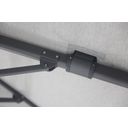Camello Luna zweefparasol 3x3m S2 Excellent (excl. voet) thumbnail