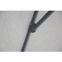 Camello Luna zweefparasol 3x3m S2 Excellent (excl. voet) thumbnail