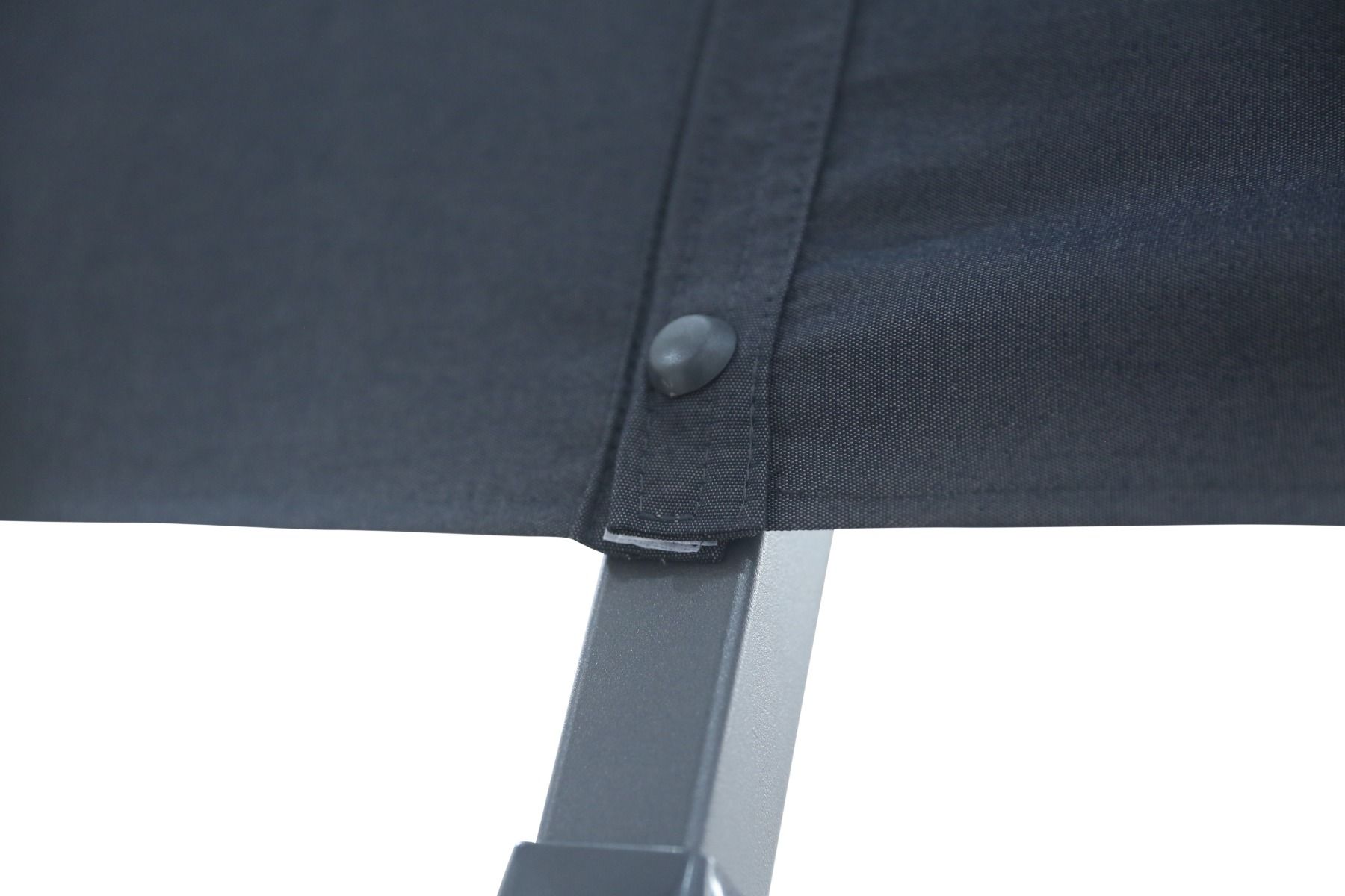 Camello Luna zweefparasol 3x3m S2 Excellent (excl. voet)