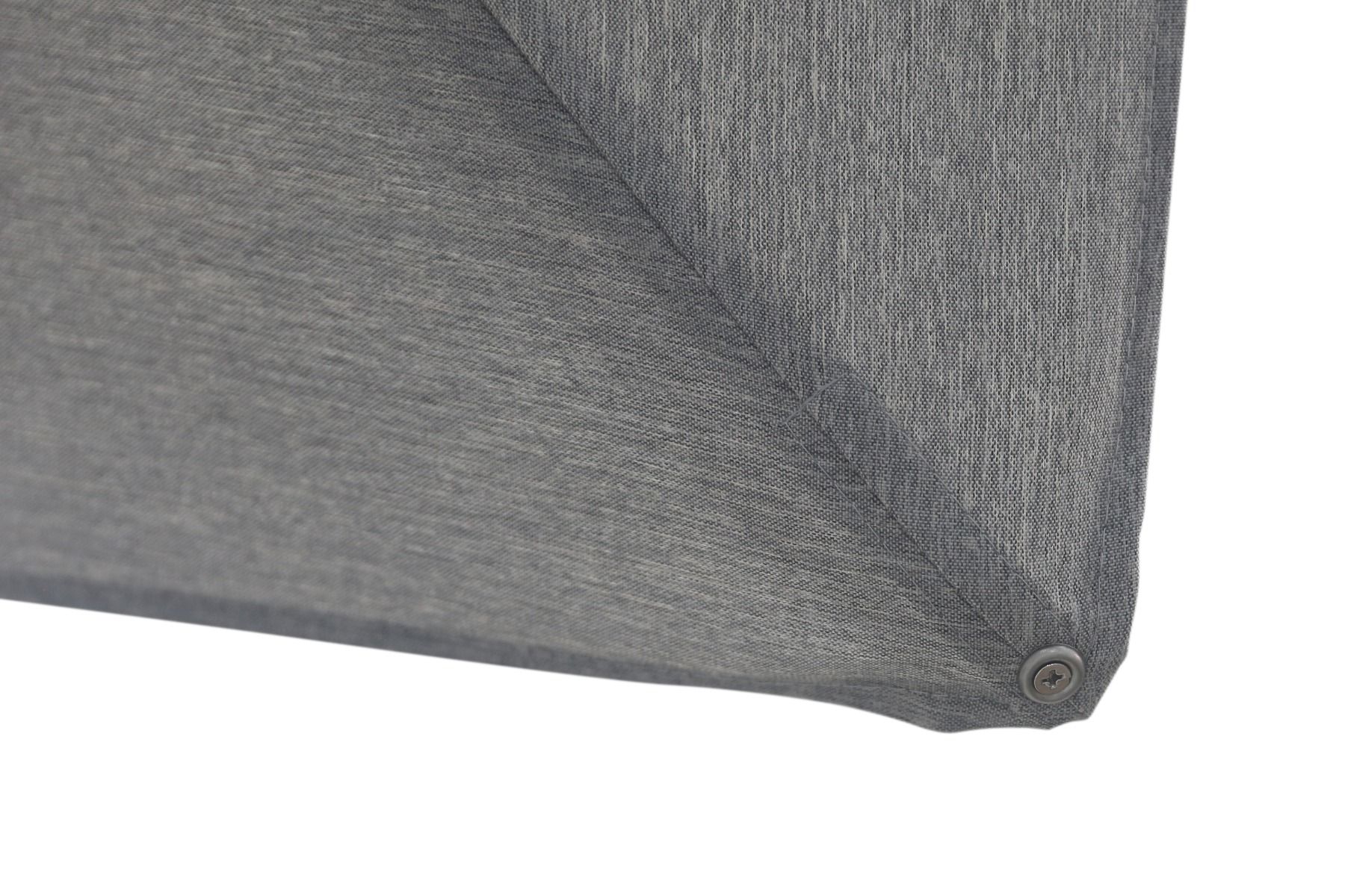 Camello Luna zweefparasol 3x3m S2 Excellent (excl. voet)