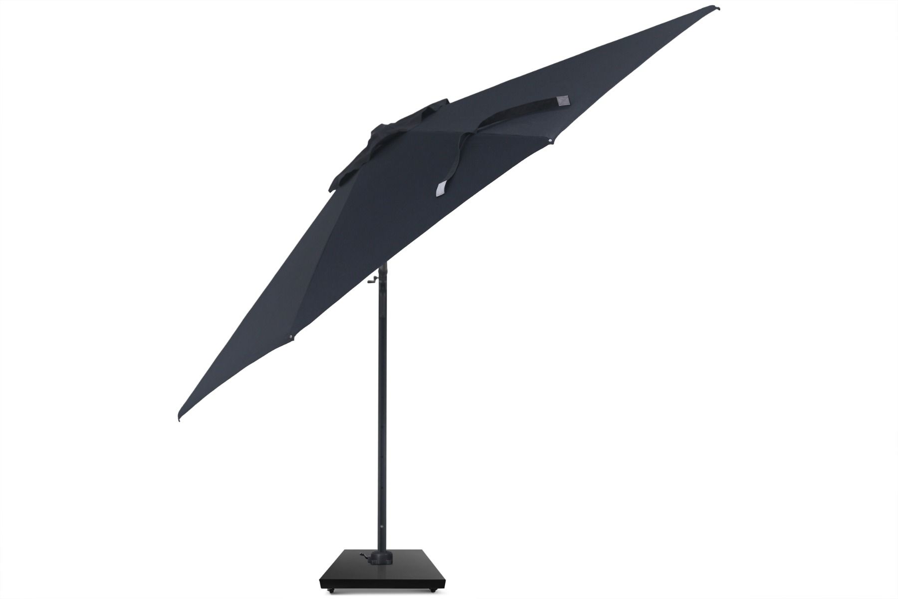 Camello Luna zweefparasol 3.5m S2 Excellent (excl. voet) thumbnail