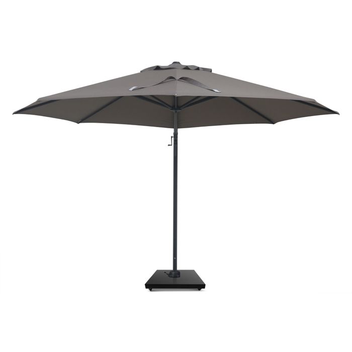 Camello Luna zweefparasol 3.5m S2 Excellent