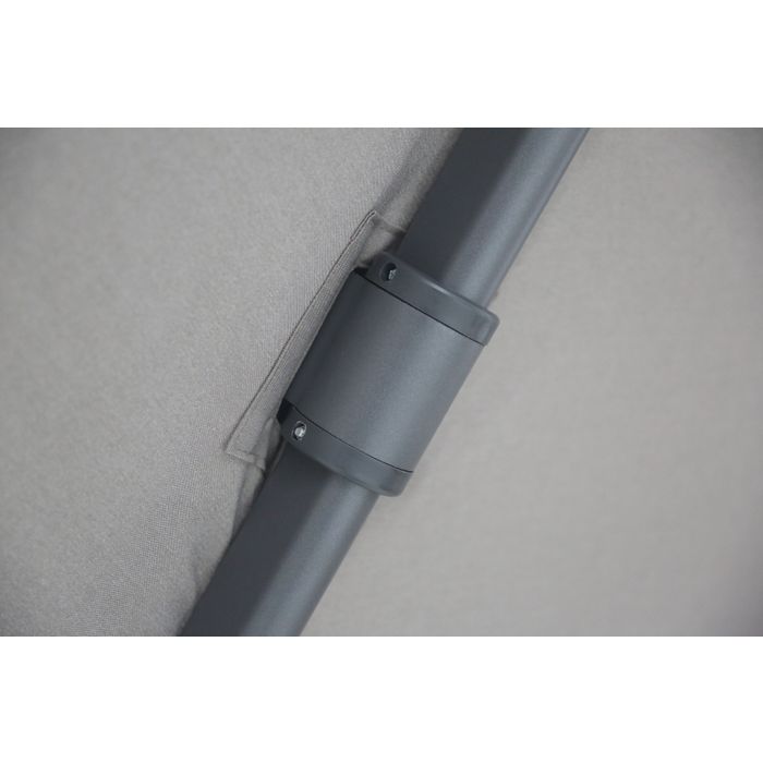 Camello Luna zweefparasol 3.5m S2 Excellent
