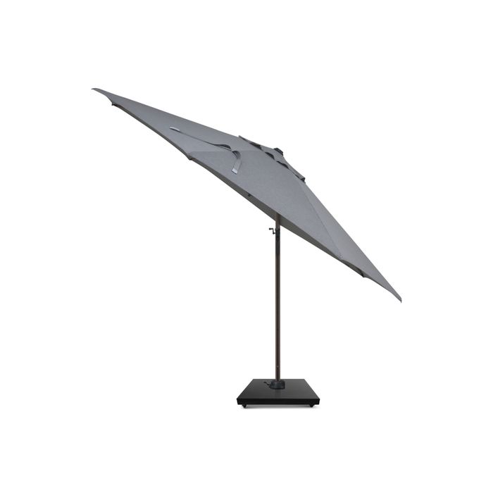 Camello Luna zweefparasol 3.5m S2 Excellent (incl. voet + hoes)
