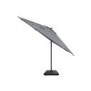 Camello Luna zweefparasol 3.5m S2 Excellent (incl. voet + hoes) thumbnail